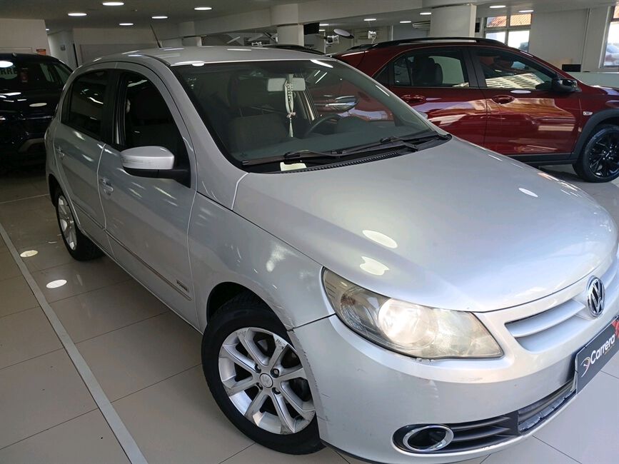 GOL 1.6 MI POWER 8V FLEX 4P AUTOMATIZADO G.V