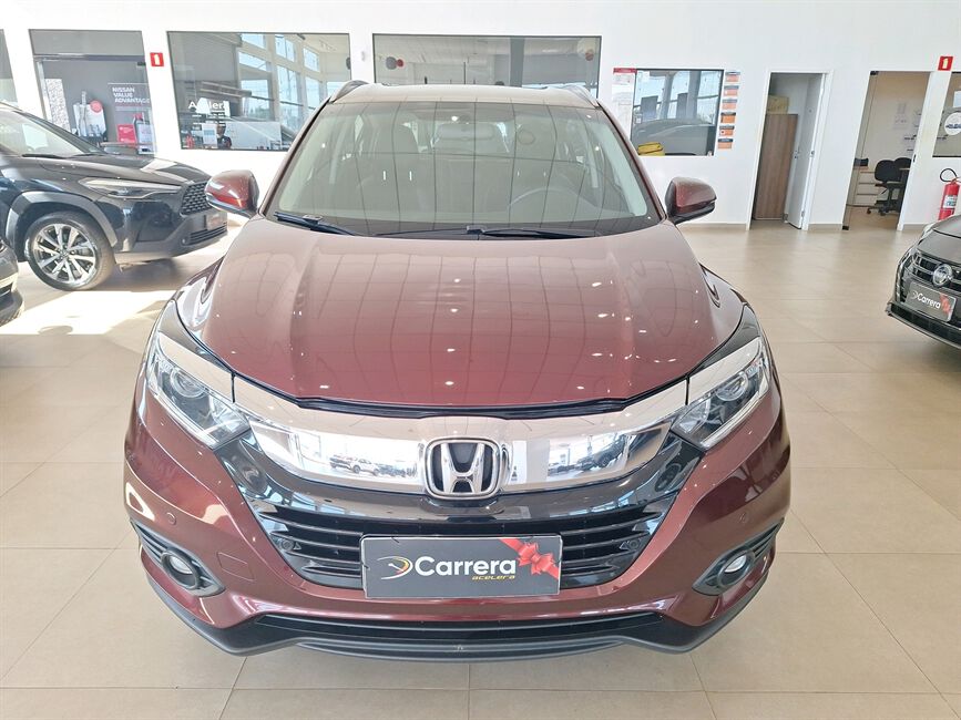 HR-V 1.8 16V FLEX EXL 4P AUTOMATICO