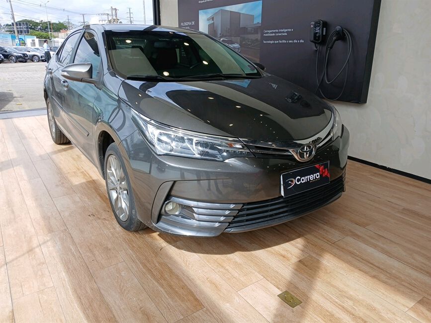 COROLLA 2.0 XEI 16V FLEX 4P AUTOMATICO