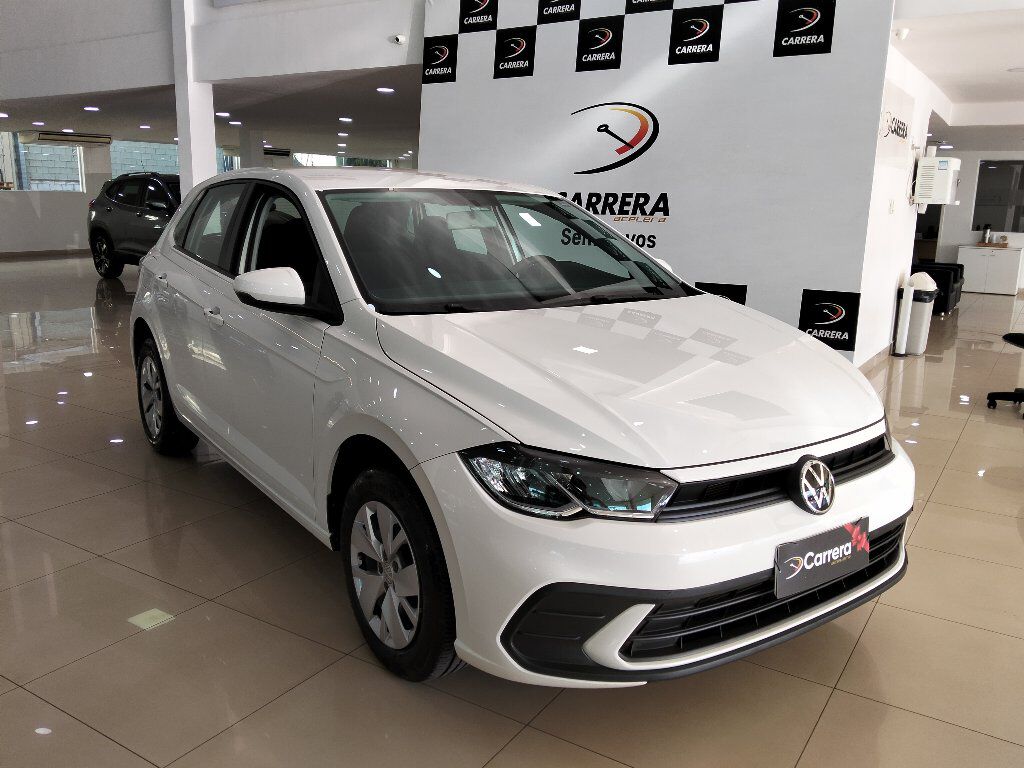 POLO 1.0 170 TSI SENSE AUTOMÁTICO