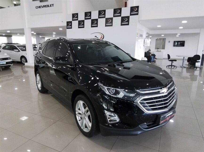 EQUINOX 2.0 16V TURBO GASOLINA PREMIER AWD AUTOMAT