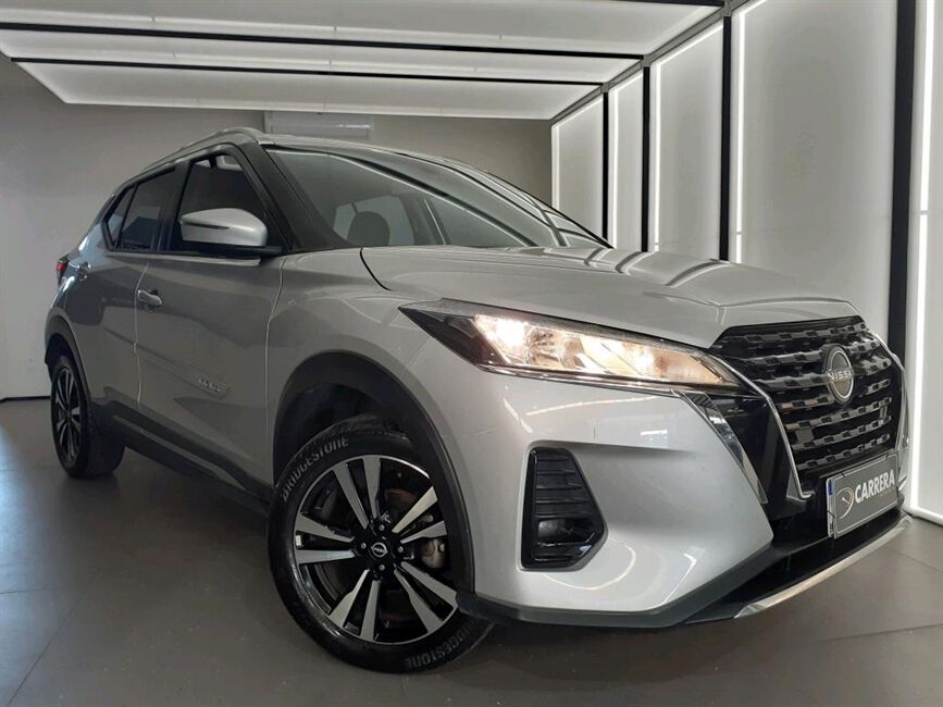 KICKS 1.6 16V FLEXSTART ADVANCE XTRONIC