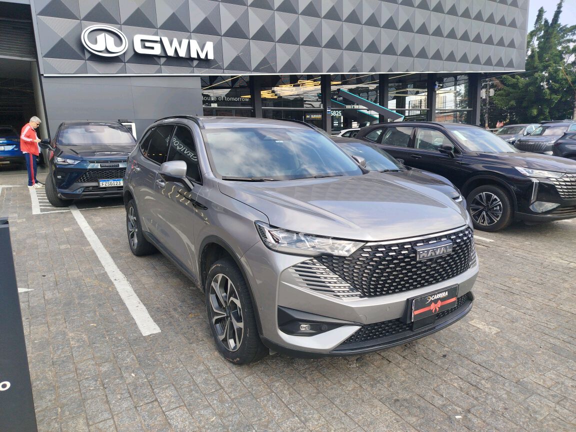 HAVAL 1.5 H6 PHEV PREMIUM AWD E-TRACTION