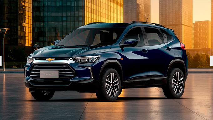 TRACKER LT AUTOMÁTICA 0KM