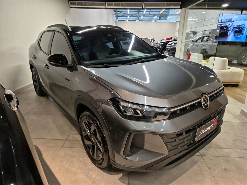 TERA 1.0 170 TSI HIGH AUTOMÁTICO
