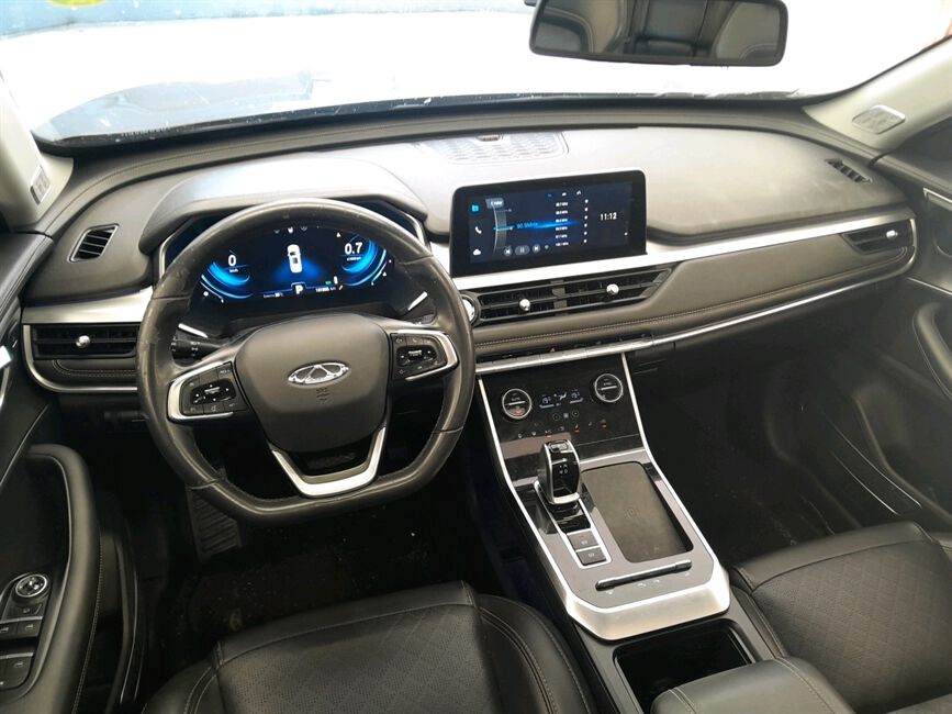 TIGGO 8 1.6 TGDI GASOLINA TXS DCT