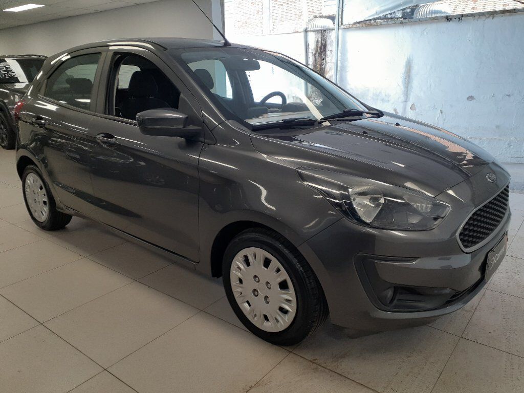 KA 1.0 SE / PLUS TI-VCT FLEX MANUAL
