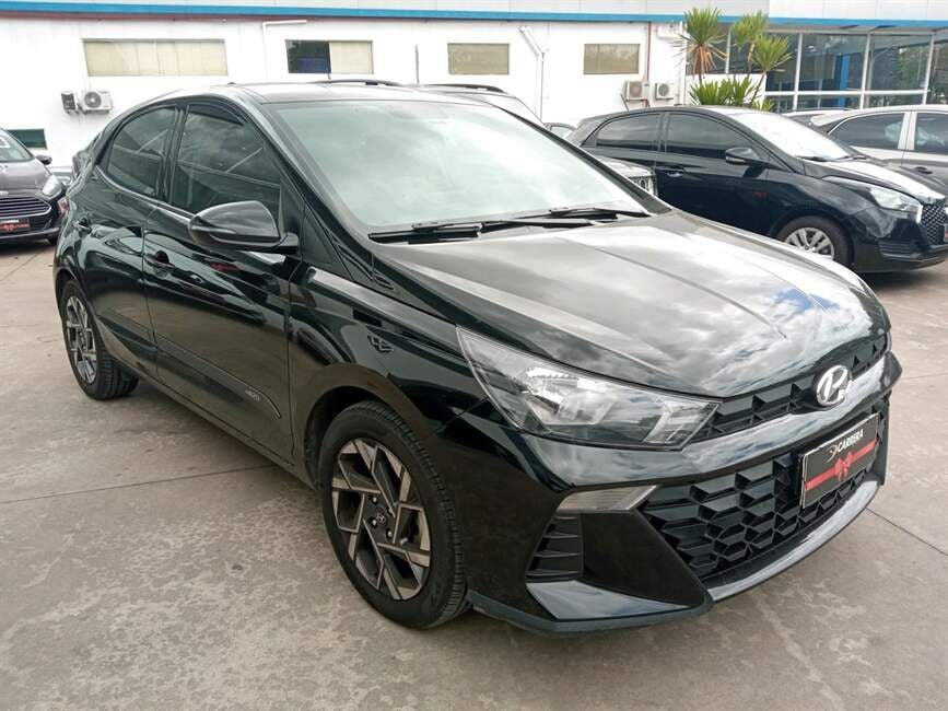 HB20 1.0 TGDI FLEX COMFORT AUTOMÁTICO