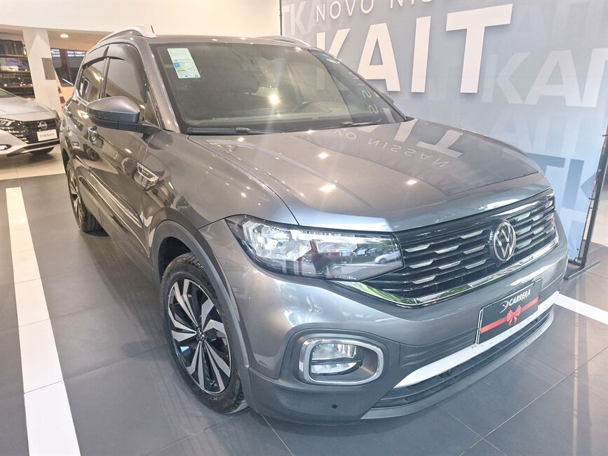 T-CROSS 1.4 250 TSI TOTAL FLEX HIGHLINE AUTOMÁTICO