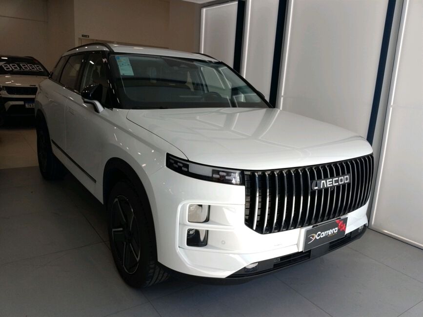 7 1.5 TGDI PHEV LUXURY DHT