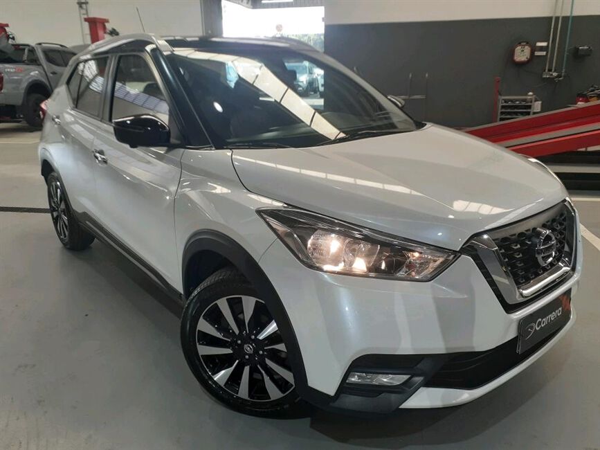KICKS 1.6 16V FLEXSTART SL 4P XTRONIC