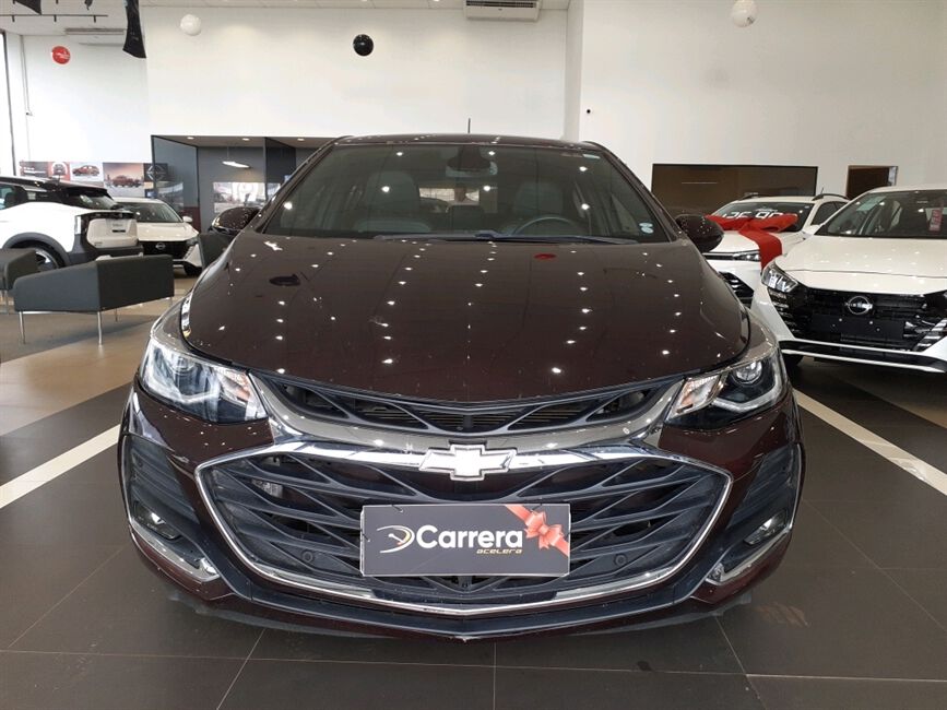 CRUZE 1.4 TURBO SPORT6 LTZ 16V FLEX 4P AUTOMATICO