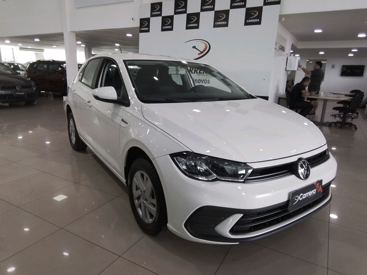 POLO 1.0 170 TSI COMFORTLINE AUTOMÁTICO