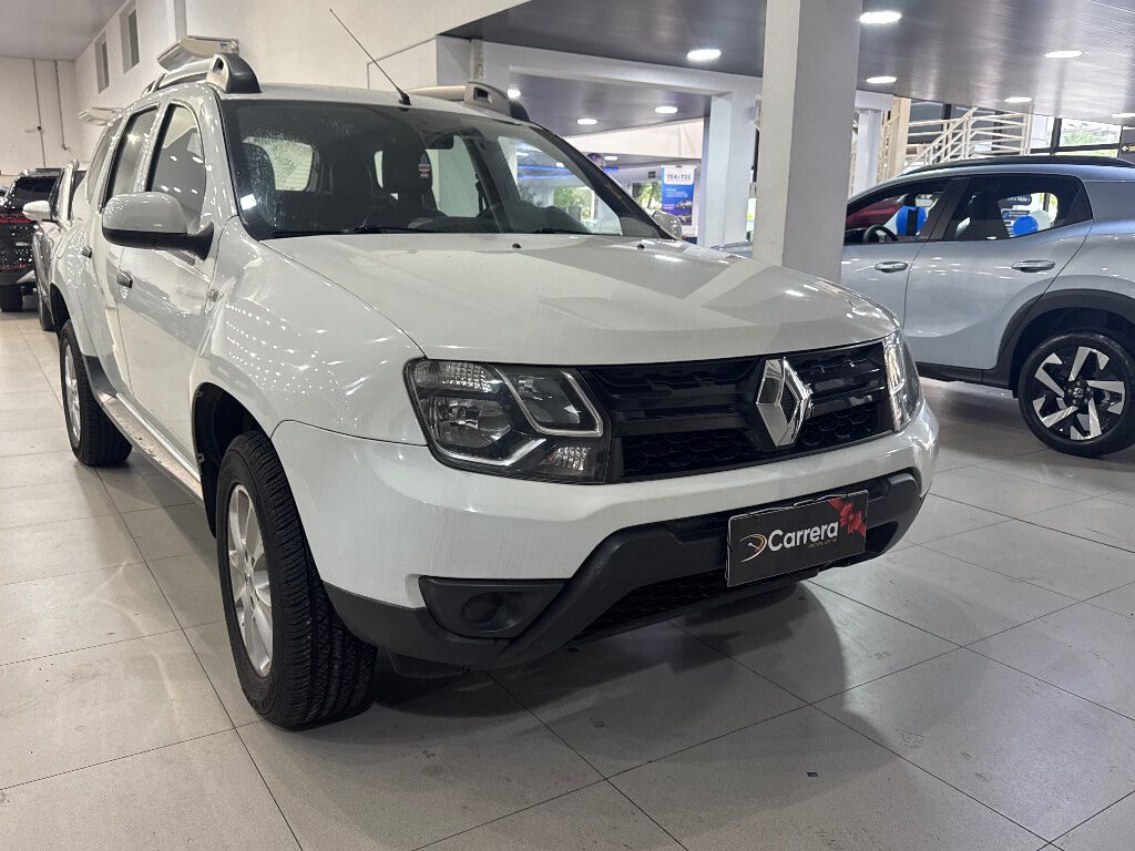 DUSTER 1.6 16V SCE FLEX EXPRESSION X-TRONIC