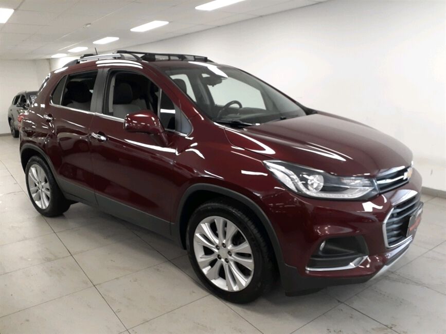 TRACKER 1.4 16V TURBO FLEX LTZ AUTOMATICO