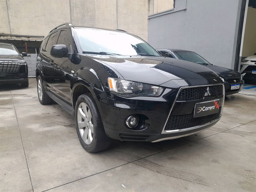 OUTLANDER 3.0 GT 4X4 V6 24V GASOLINA 4P AUTOMATICO