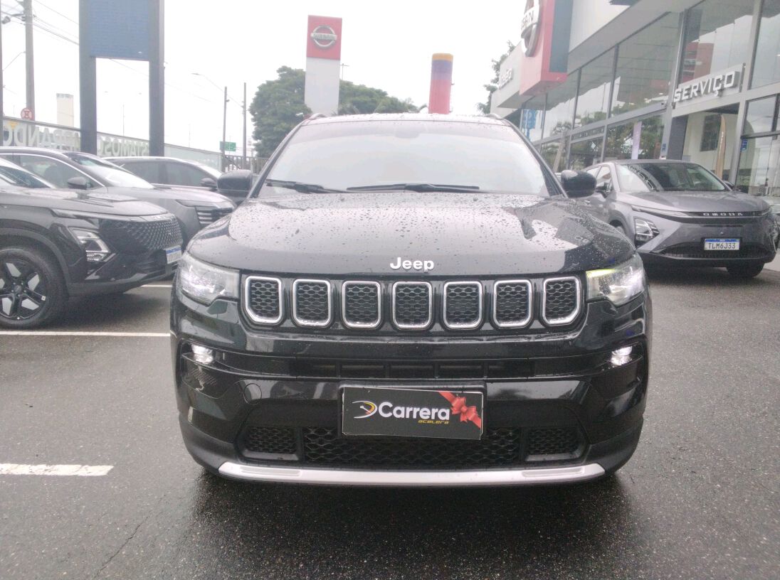 COMPASS 1.3 T270 TURBO FLEX LONGITUDE AT6