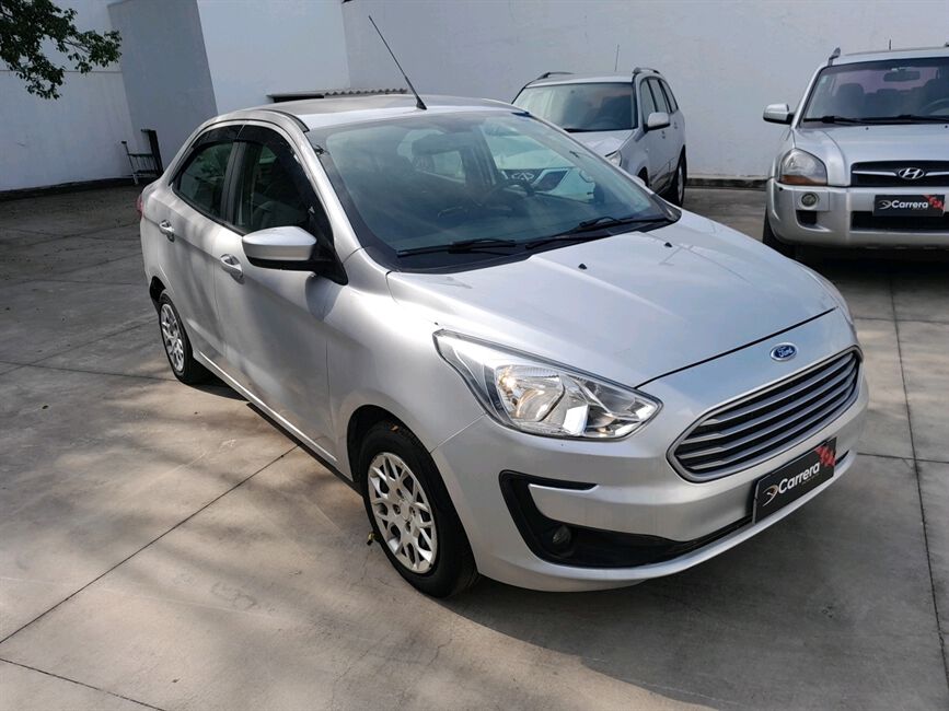 KA 1.0 TI-VCT FLEX SE PLUS SEDAN MANUAL