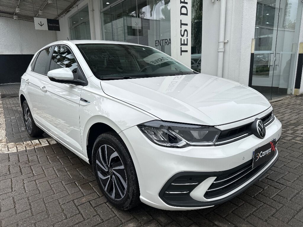 POLO 1.0  170 TSI HIGHLINE AUTOMÁTICO