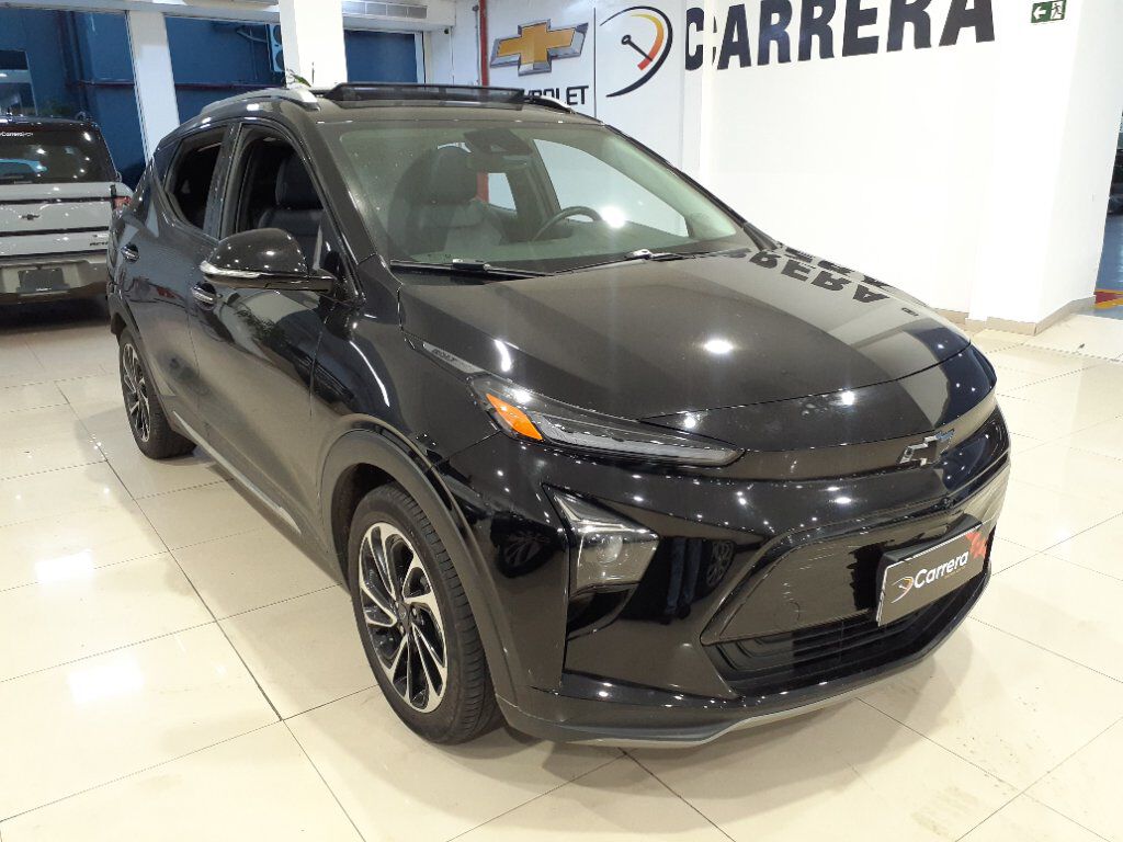BOLT EUV 66 KW ELÉTRICO