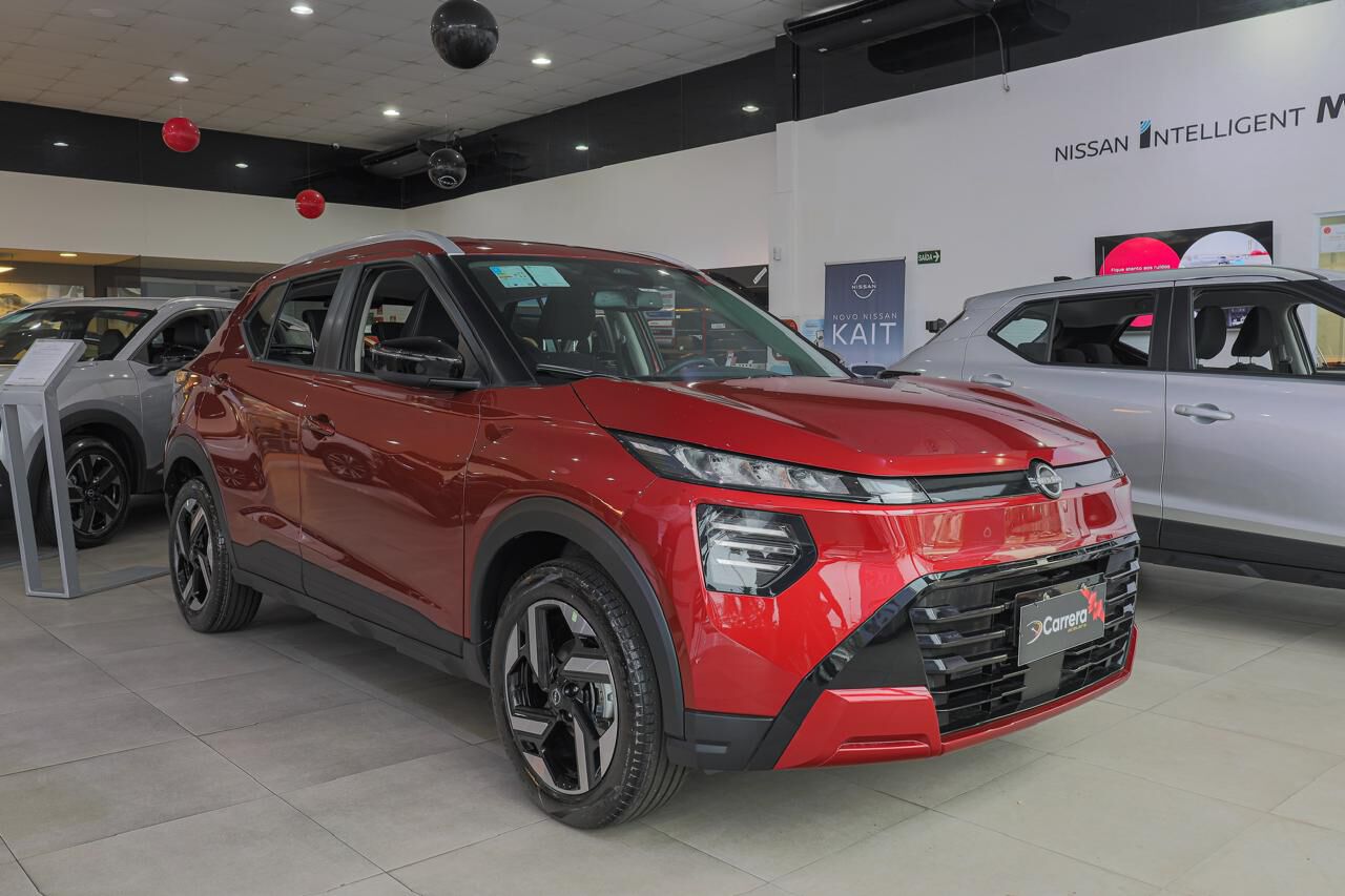 NOVO NISSAN KAIT ADVANCE  2026