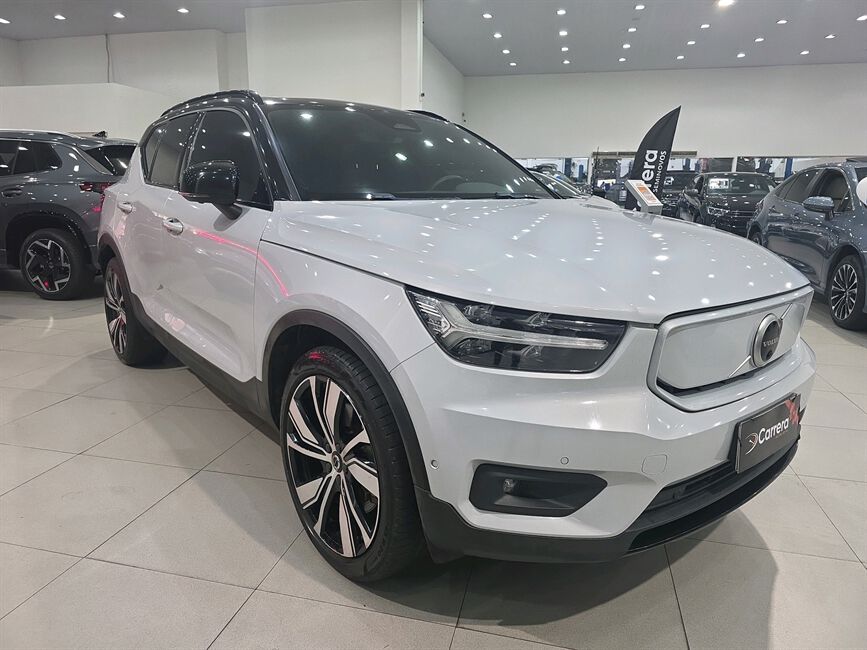 XC40 P8 RECHARGE ELECTRIC BEV PURE AWD