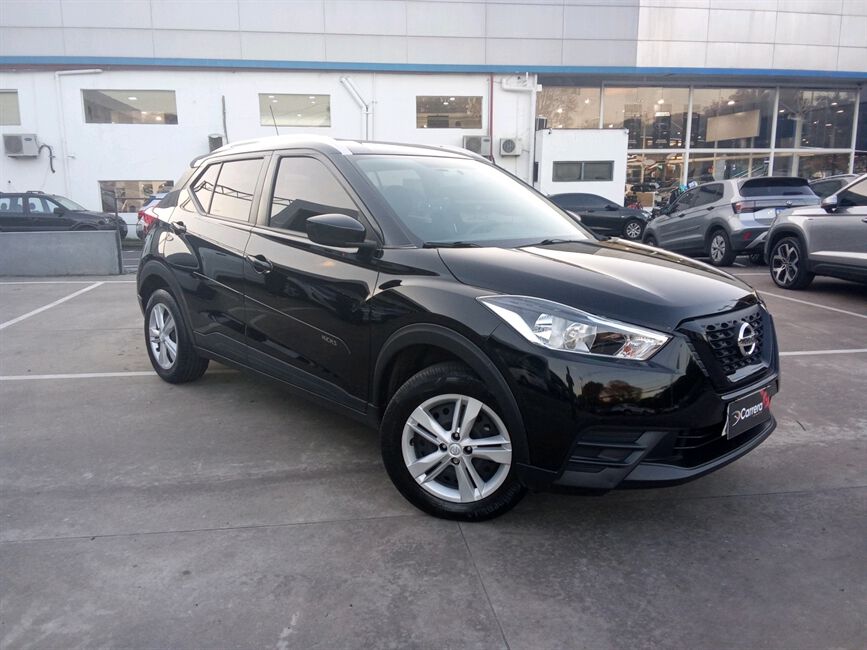 KICKS 1.6 16V FLEXSTART S DIRECT 4P XTRONIC
