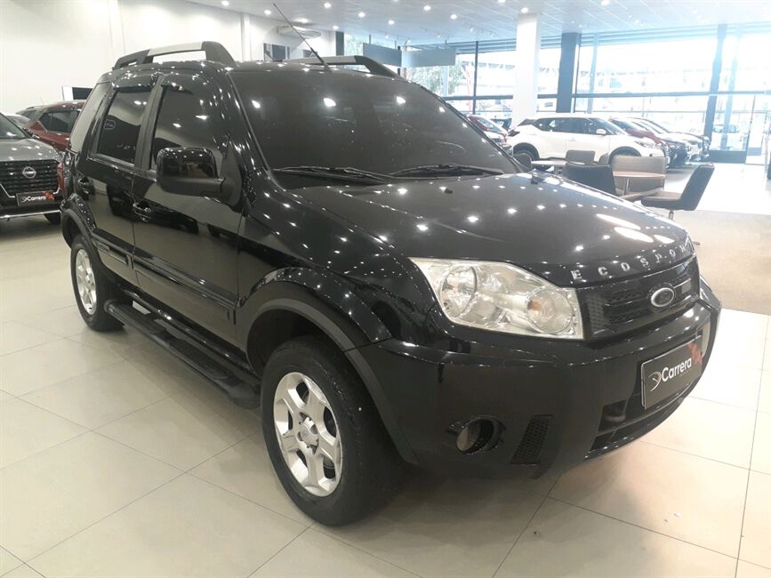 ECOSPORT 2.0 XLT 16V FLEX 4P AUTOMATICO