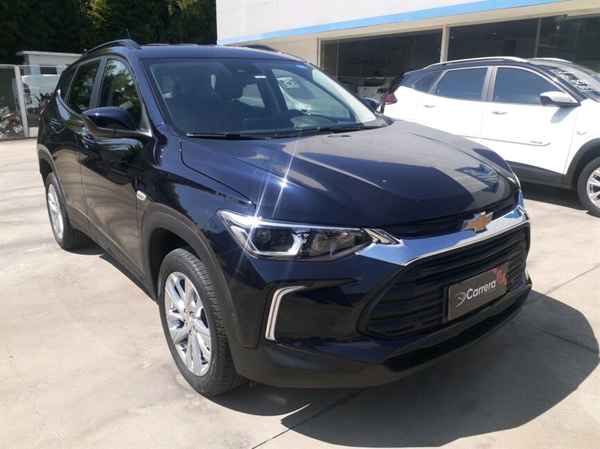 TRACKER 1.0 TURBO FLEX LTZ AUTOMATICO