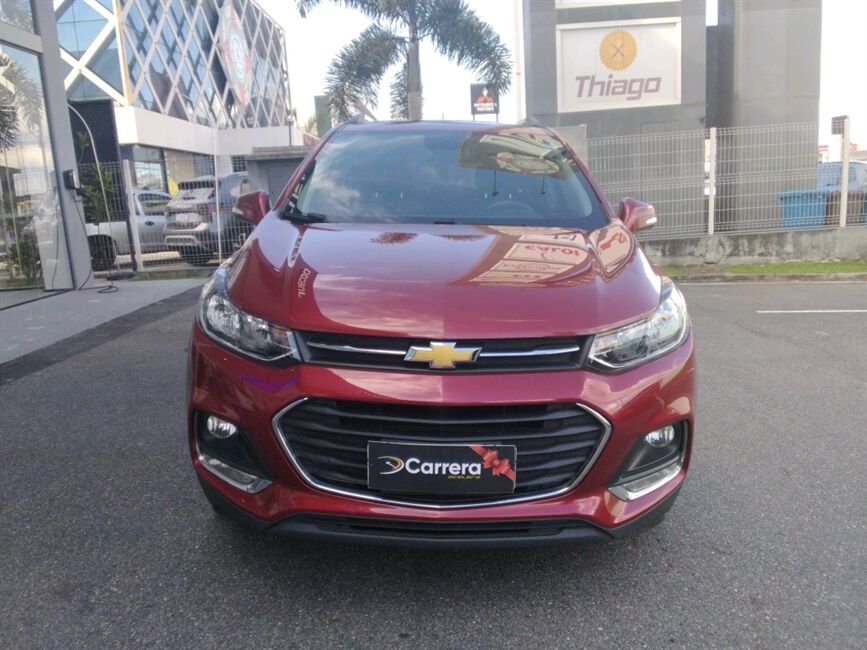 TRACKER 1.4 16V TURBO FLEX LT AUTOMATICO