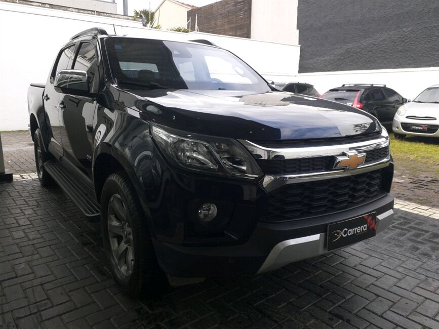 S10 2.8 16V TURBO DIESEL LTZ CD 4X4 AUTOMÁTICO