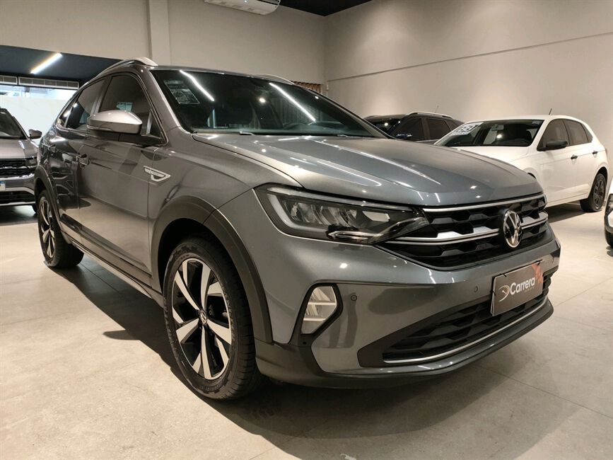NIVUS 1.0 200 TSI TOTAL FLEX HIGHLINE AUTOMÁTICO