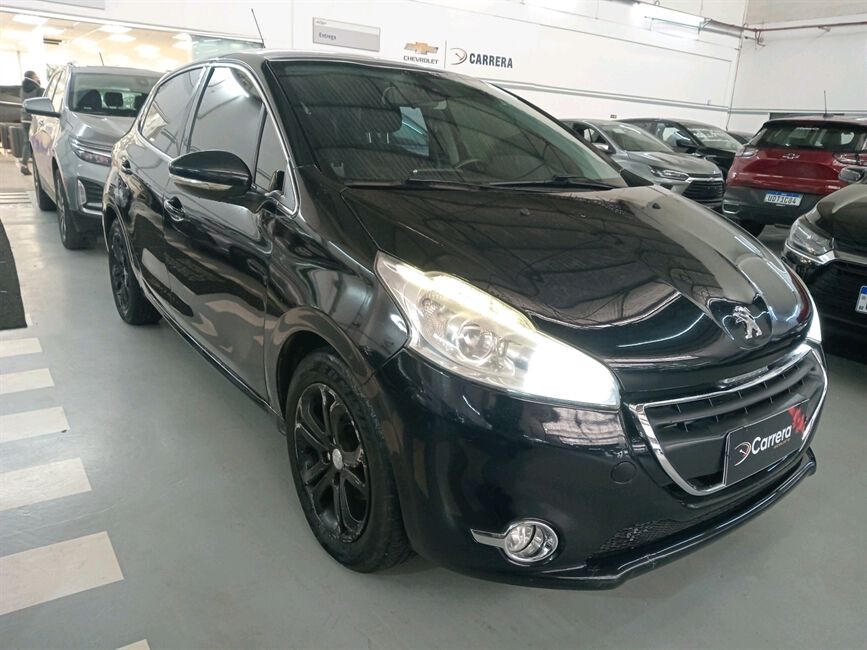 208 1.6 GRIFFE 16V FLEX 4P AUTOMATICO