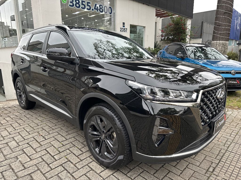 TIGGO 7 1.5 TCI TURBO FLEX SPORT CVT