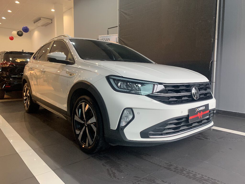 NIVUS 1.0 200 TSI TOTAL FLEX HIGHLINE AUTOMÁTICO