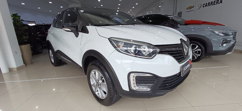 CAPTUR 1.6 16V SCE FLEX LIFE X-TRONIC