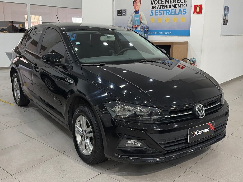 POLO 1.0 200 TSI COMFORTLINE AUTOMATICO
