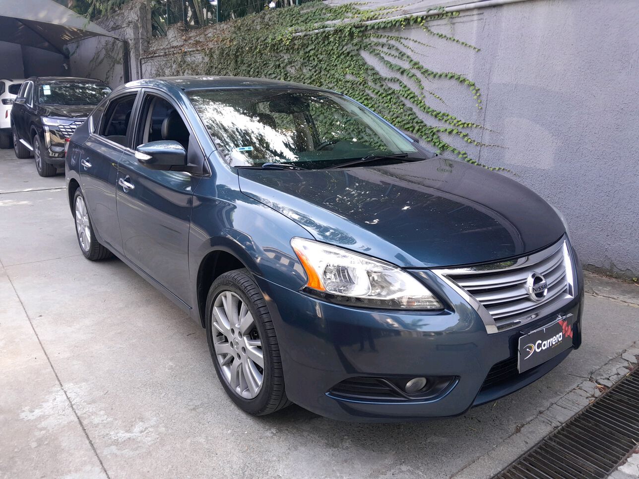 SENTRA 2.0 SL 16V FLEX 4P AUTOMATICO