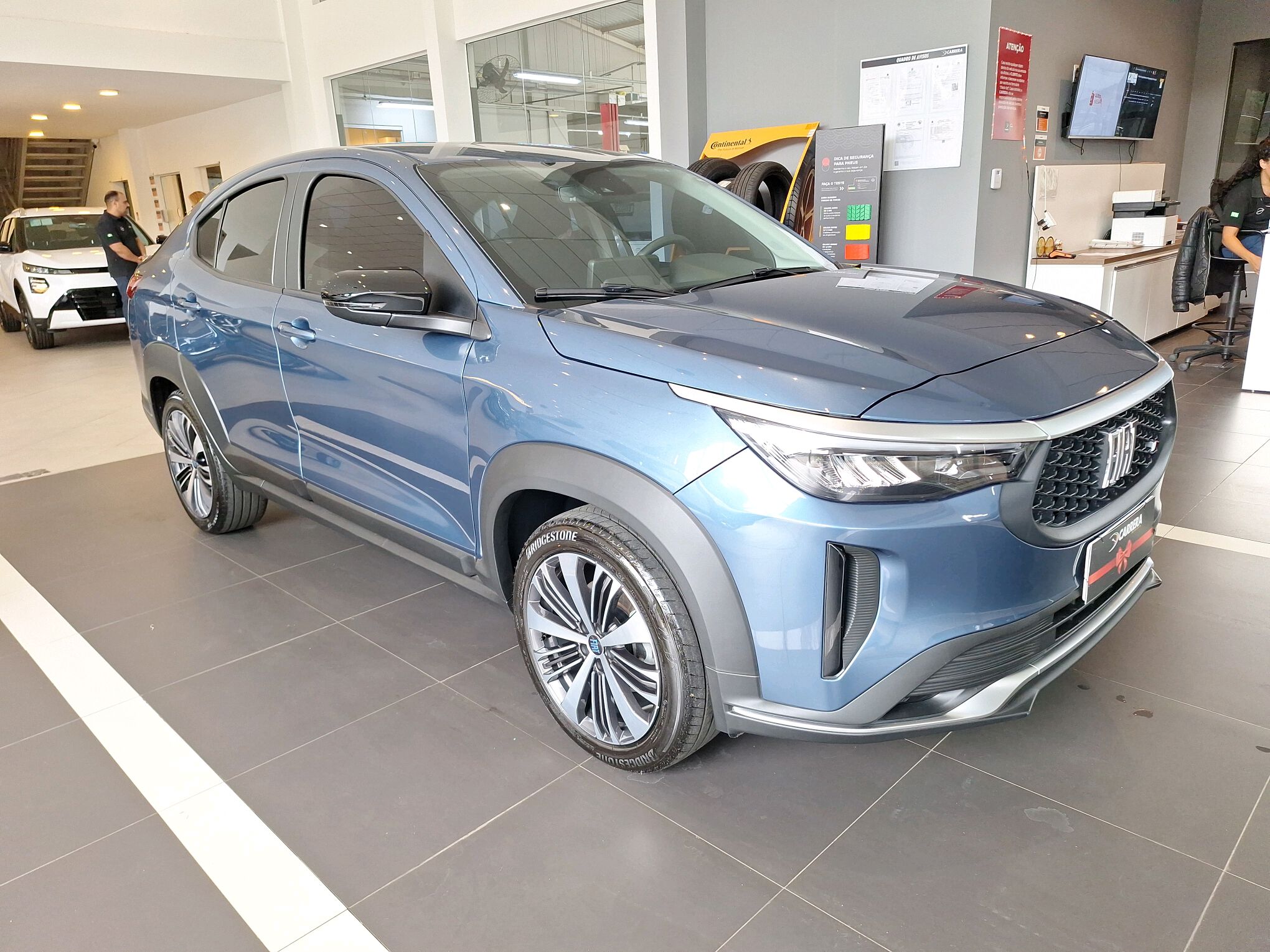 FASTBACK 1.0 TURBO 200 HYBRID AUDACE CVT