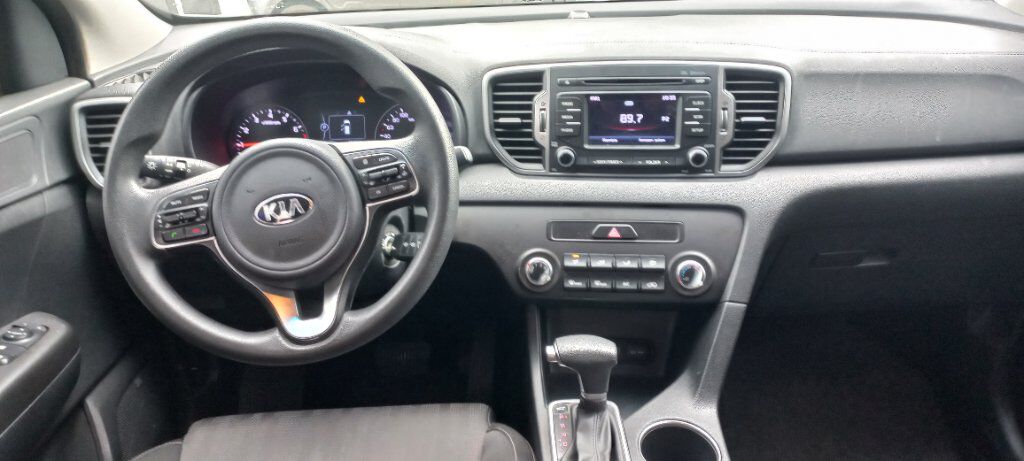 SPORTAGE 2.0 LX 4X2 16V FLEX 4P AUTOMATICO