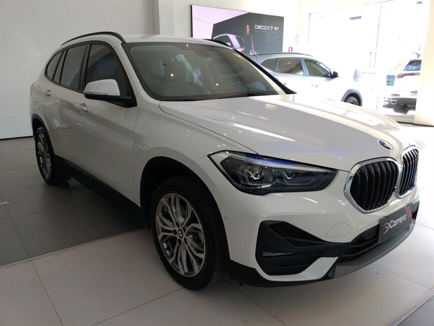 X1 2.0 16V TURBO ACTIVEFLEX SDRIVE20I GP 4P AUTOMA