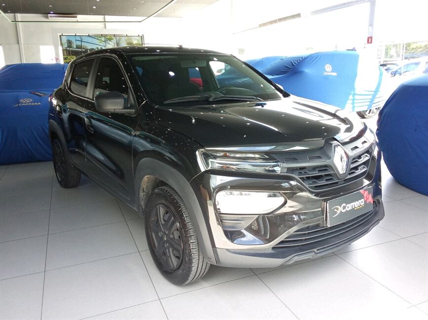 KWID 1.0 12V SCE FLEX ZEN MANUAL