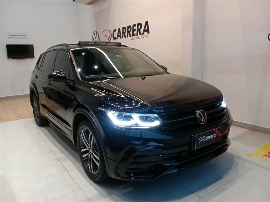 TIGUAN 2.0 300 TSI GASOLINA ALLSPACE R-LINE AUTOMÁ