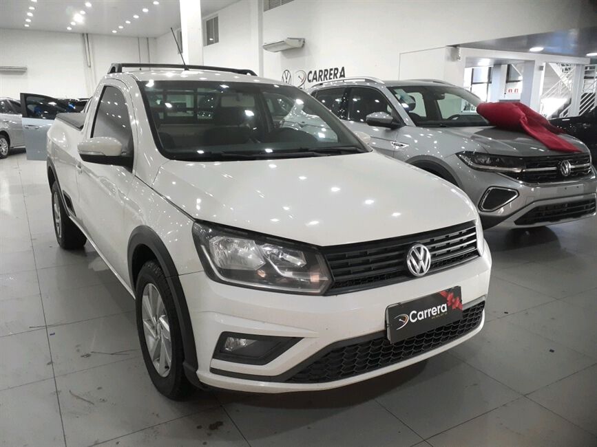SAVEIRO 1.6 MSI TRENDLINE CS 8V FLEX 2P MANUAL