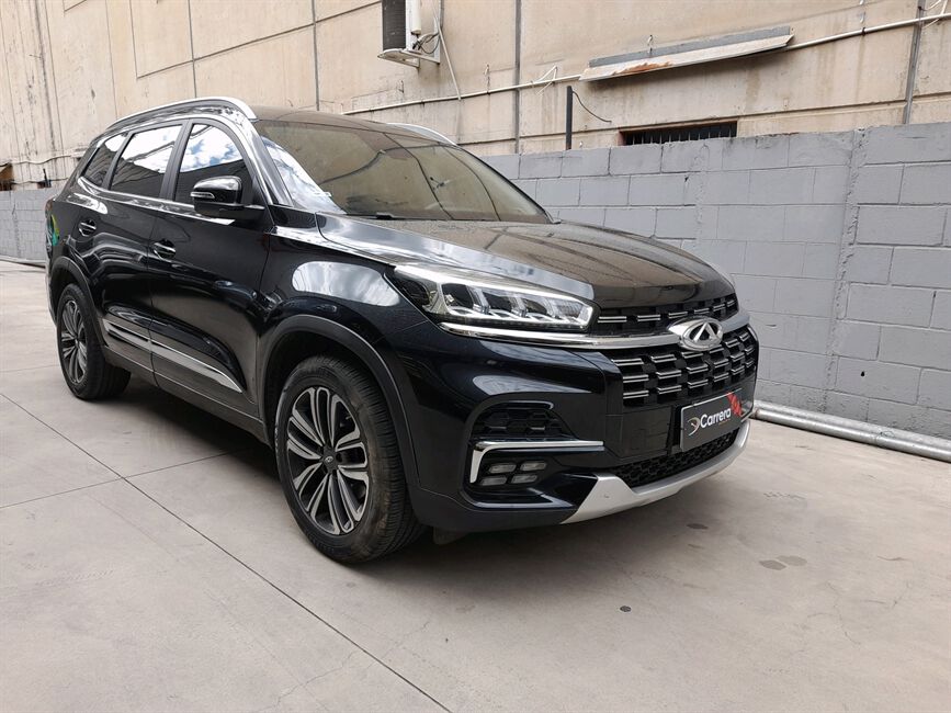 TIGGO 8 1.6 TGDI GASOLINA TXS DCT