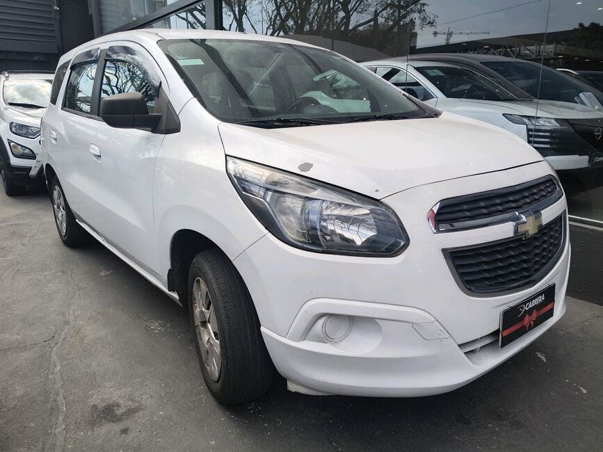 SPIN 1.8 LT 8V FLEX 4P MANUAL