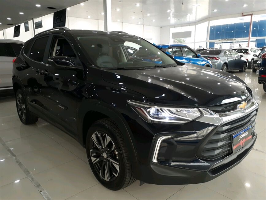 TRACKER 1.2 TURBO FLEX PREMIER AUTOMATICO