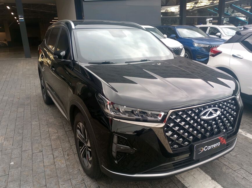 TIGGO 7 1.5 TCI TURBO FLEX SPORT CVT