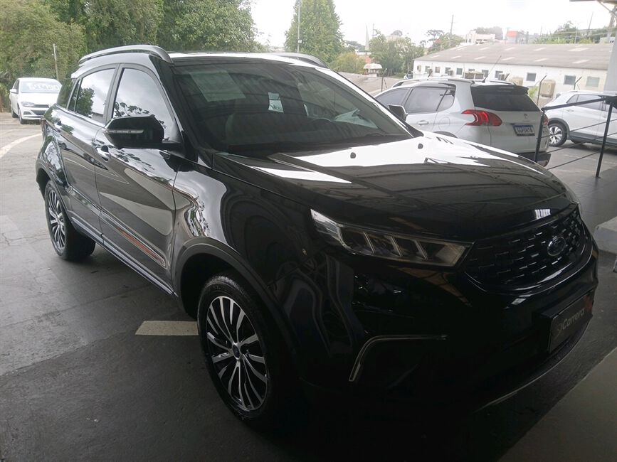 TERRITORY 1.5 ECOBOOST GTDI GASOLINA TITANIUM AUTO