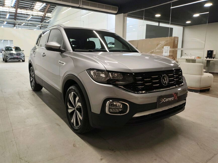 T-CROSS 1.4 250 TSI TOTAL FLEX HIGHLINE AUTOMÁTICO